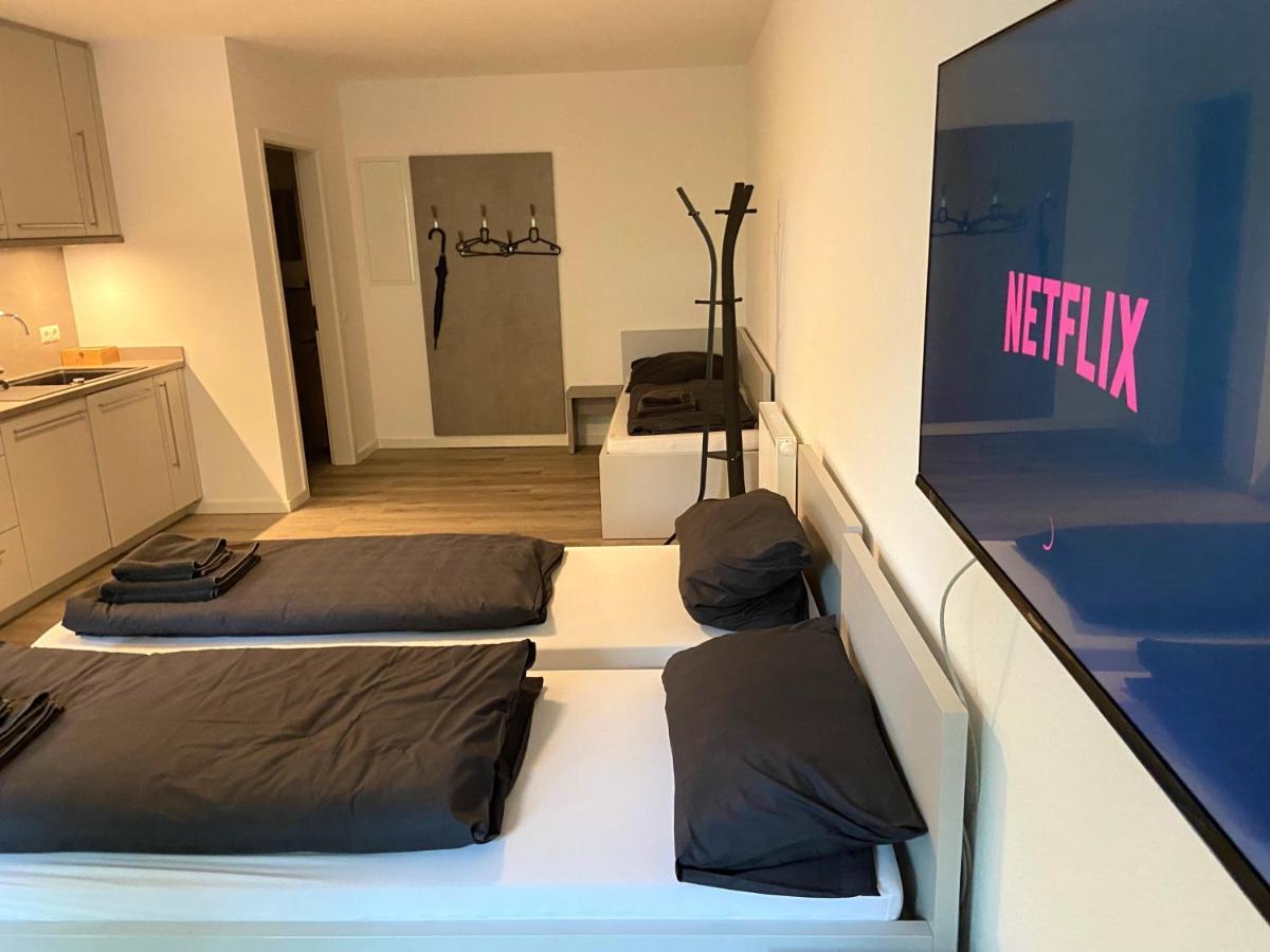 Apartment II - Netflix & Gym Reken Экстерьер фото