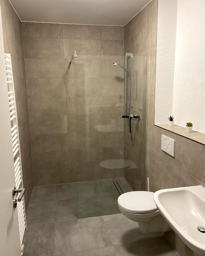 Apartment II - Netflix & Gym Reken Экстерьер фото