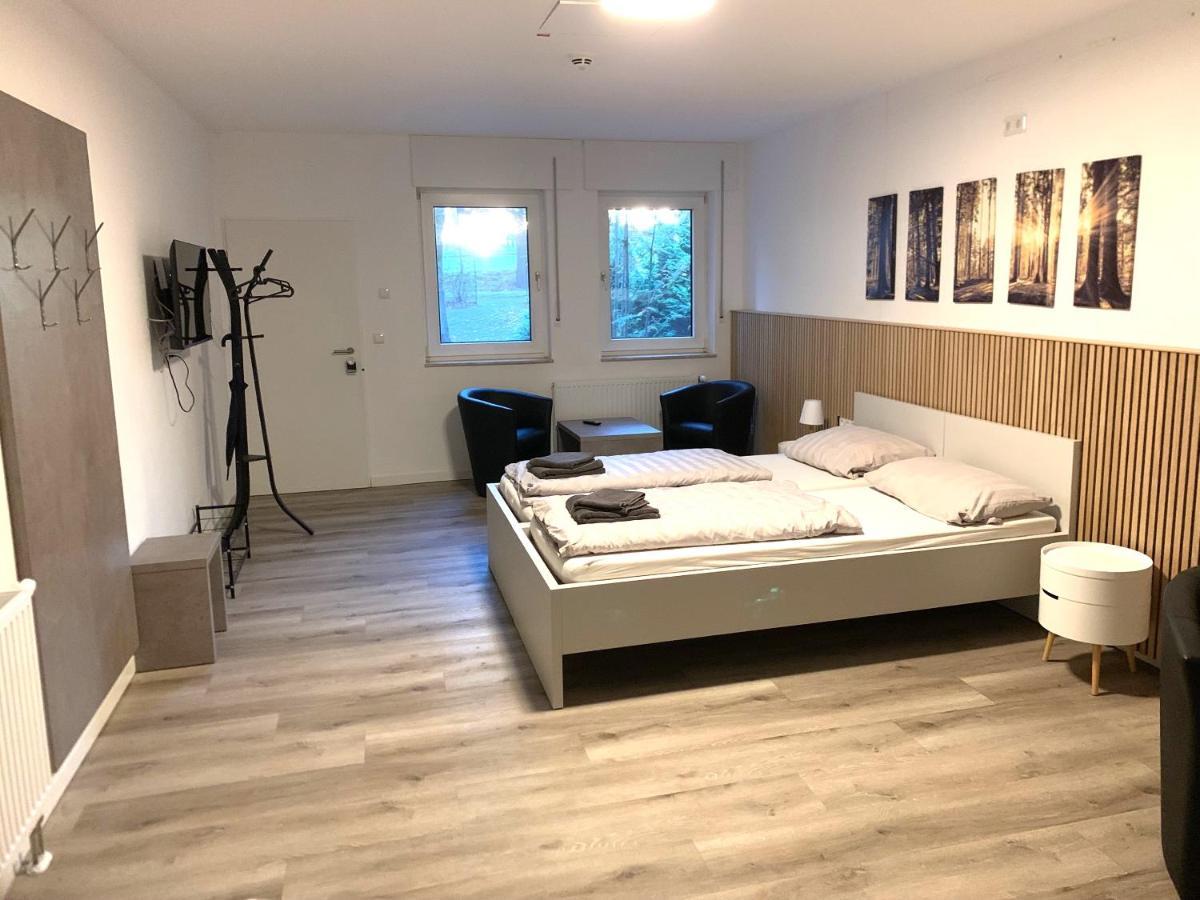 Apartment II - Netflix & Gym Reken Экстерьер фото