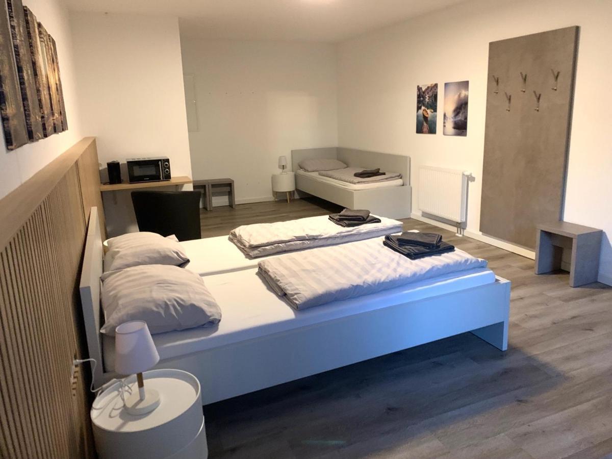 Apartment II - Netflix & Gym Reken Экстерьер фото