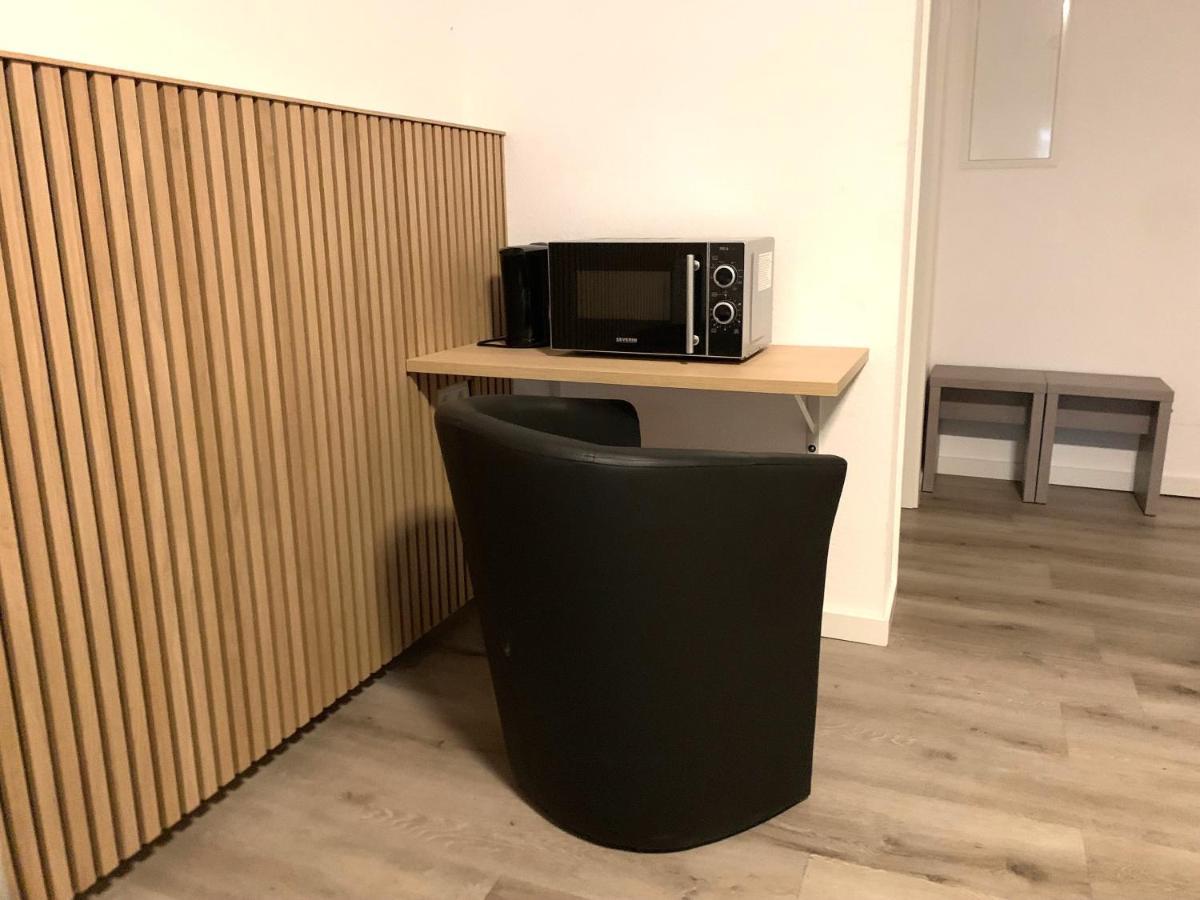 Apartment II - Netflix & Gym Reken Экстерьер фото